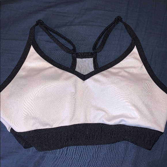 Pink! sportsbra size small